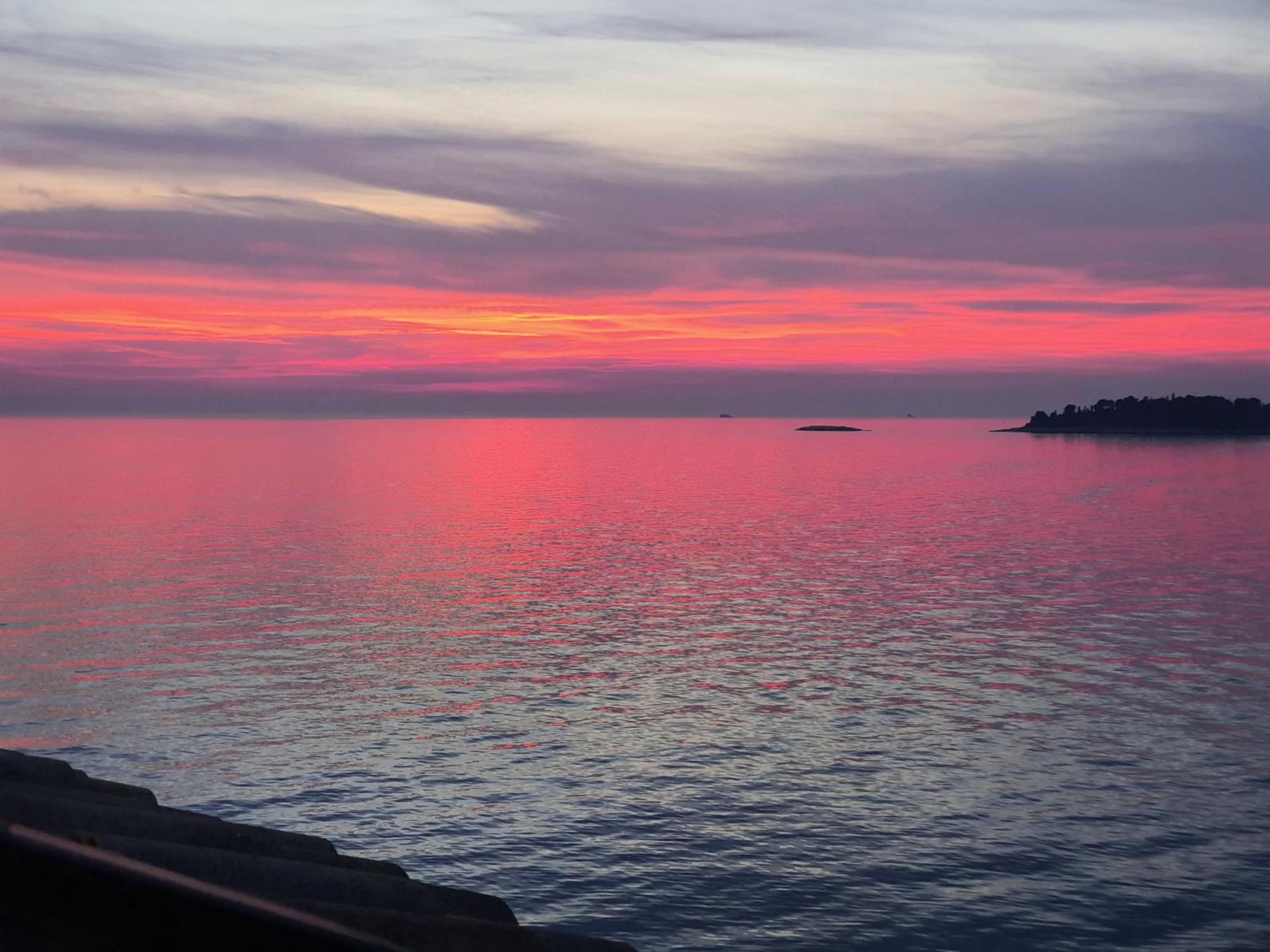 Apartments Hinterreiter Rovinj Exterior foto