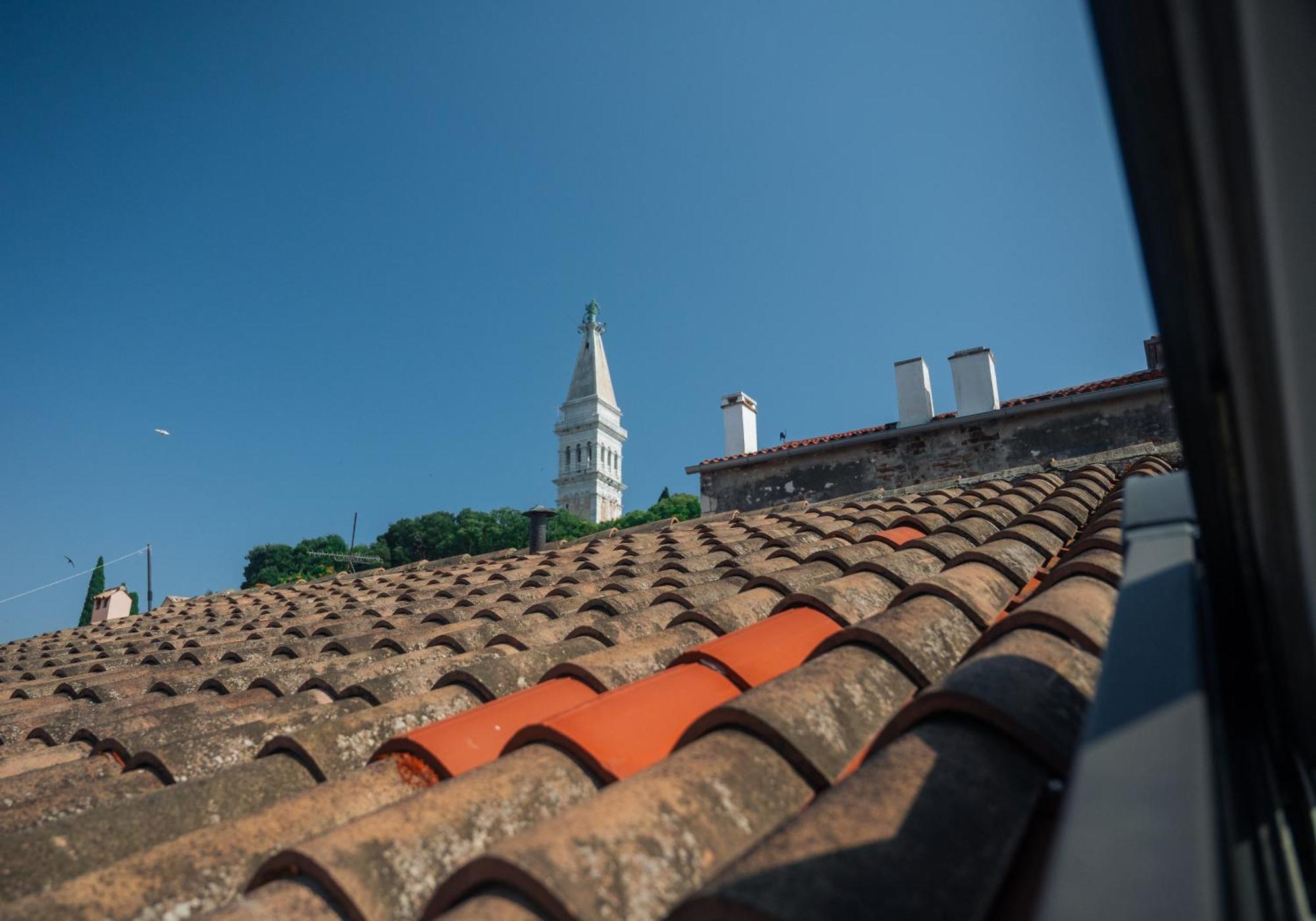 Apartments Hinterreiter Rovinj Exterior foto