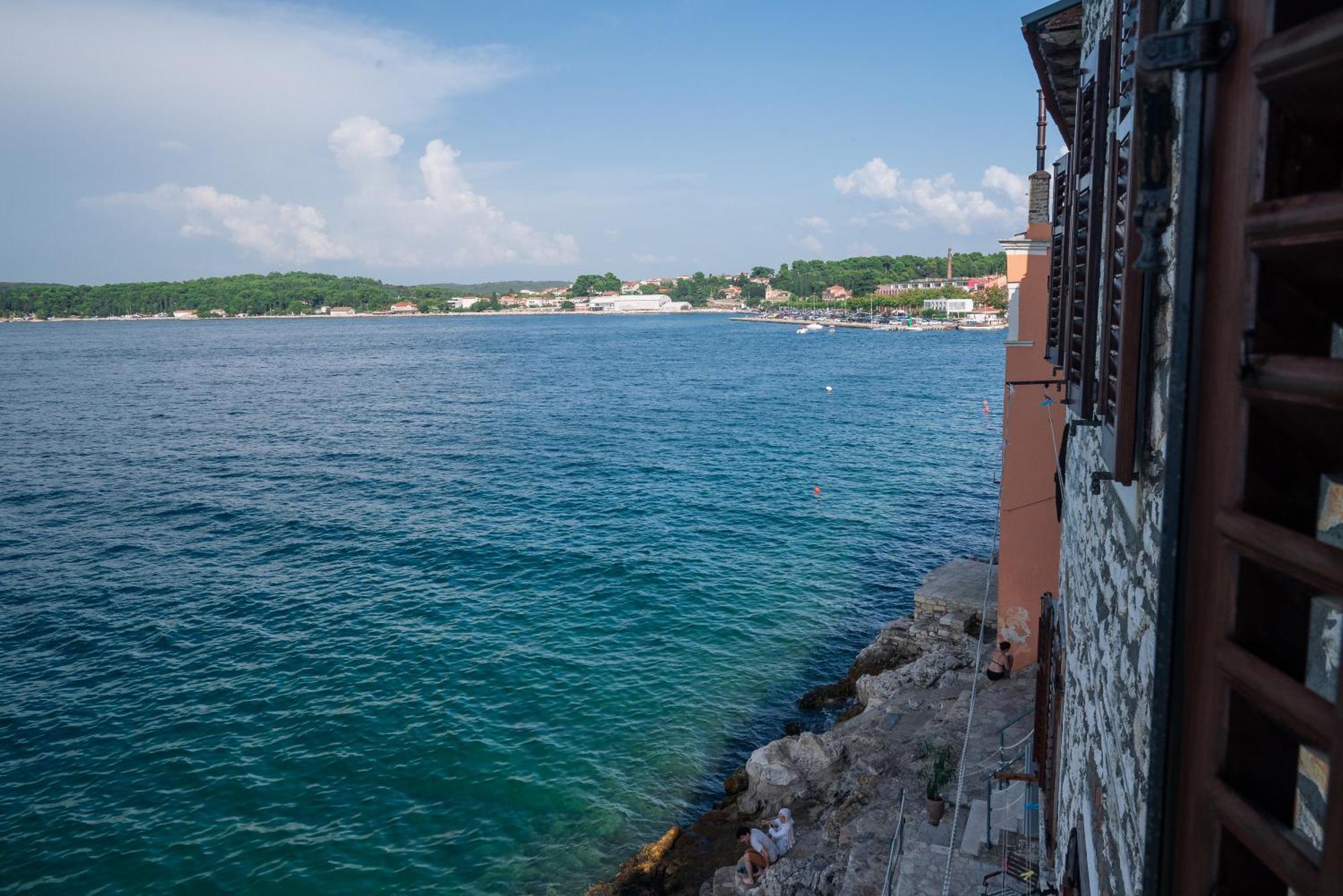 Apartments Hinterreiter Rovinj Exterior foto