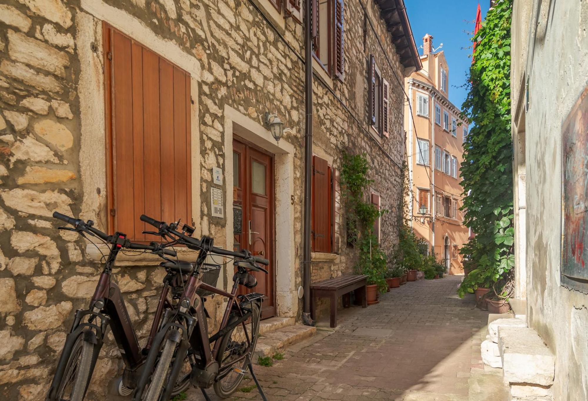Apartments Hinterreiter Rovinj Exterior foto